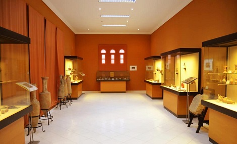 The Archaeological Museum of Tetouan